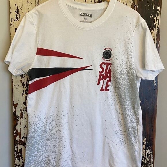 🔥Staple T-shirt. Men’s size Medium. - Picture 1 of 7